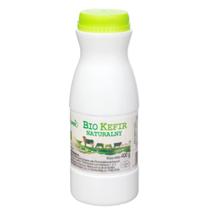 KEFIR BIO 400 g - KLIMEKO (3 szt.)