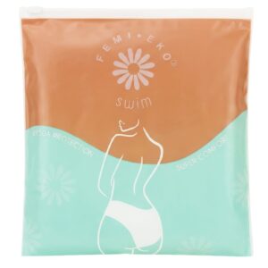 KOSTIUM KĄPIELOWY MENSTRUACYJNY MODEL THEA ROZMIAR XS - FEMI.EKO (1 szt.)