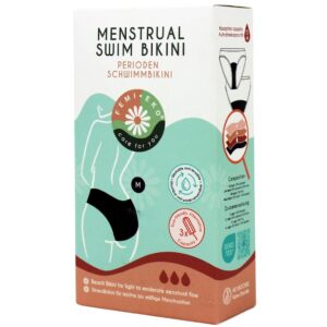 MAJTKI KĄPIELOWE MENSTRUACYJNE MODEL MAJA ROZMIAR M - FEMI.EKO (1 szt.)