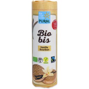 CIASTKA MARKIZY Z KREMEM WANILIOWYM FAIR TRADE BIO 320 g - PURAL (BIO BIS) (2 szt.)