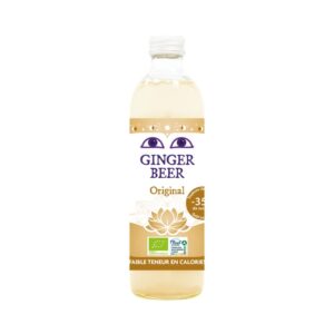 PIWO IMBIROWE BEZALKOHOLOWE FAIR FOR LIFE BIO 350 ml - KARMA (2 szt.)