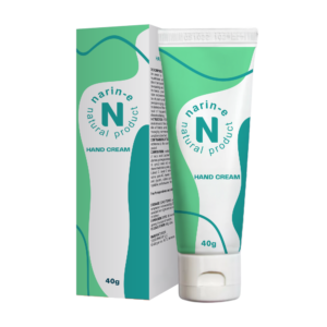 KREM DO RĄK Z SERWATKĄ NARINE 40 g - NAREX (NARIN-E) (1 szt.)