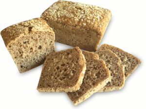 CHLEB JAGLANY BIO 400 g - PIEKARNIA GZIK (NA ZAMÓWIENIE) (1 szt.)