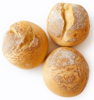 BUŁKI ORKISZOWE BIO (2 szt.) 160 g - PIEKARNIA GZIK (NA ZAMÓWIENIE) (1 szt.)