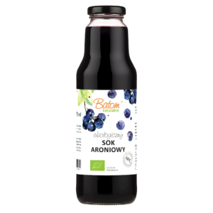 SOK Z ARONII NFC BIO 750 ml - BATOM (2 szt.)