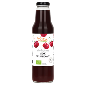 SOK WIŚNIOWY NFC BIO 750 ml - BATOM (1 szt.)
