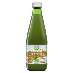 SOK Z SELERÓW KISZONYCH NFC BEZGLUTENOWY BIO 300 ml - BIOFOOD (1 szt.)