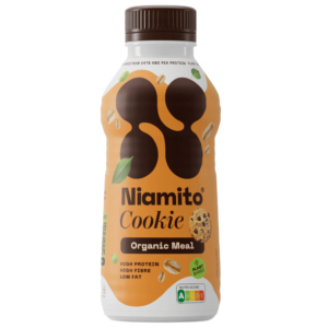 POSIŁEK O SMAKU CIASTECZKOWYM BIO 470 ml - NIAMITO (2 szt.)