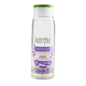 ŻEL POD PRYSZNIC RELAKSUJĄCY LAWENDA - ALOES ECO 300 ml - ANTHYLLIS (1 szt.)