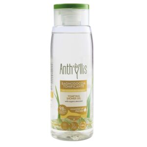 ŻEL POD PRYSZNIC TONIZUJĄCY ALOES - MIĘTA - CYTRYNA ECO 300 ml - ANTHYLLIS (1 szt.)