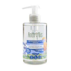 PŁYN DO HIGIENY INTYMNEJ Z EKSTRAKTEM Z BORÓWKI I NAGIETKA ECO 300 ml - ANTHYLLIS (1 szt.)