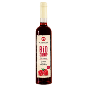 SYROP MALINOWY BIO 500 ml - HOLLINGER (1 szt.)