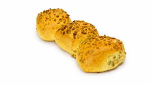 BUŁKI KUKURYDZIANE BIO (2 szt.) 160 g - PIEKARNIA GZIK (NA ZAMÓWIENIE) (1 szt.)