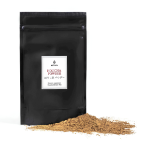 HERBATA ZIELONA HOJICHA JAPOŃSKA W PROSZKU BIO 100 g - MOYA MATCHA (1 szt.)