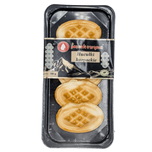 HUCUŁKI KARPACKIE BIO 120 g - ŁEMKOWYNA (2 szt.)