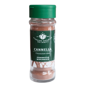 CYNAMON MIELONY BIO 36 g - GIARDINO BOTANICO DEI BERICI (3 szt.)