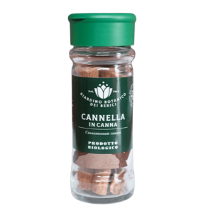 CYNAMON LASKA BIO 20 g - GIARDINO BOTANICO DEI BERICI (3 szt.)