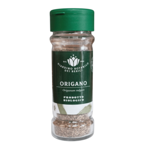 OREGANO BIO 10 g - GIARDINO BOTANICO DEI BERICI (3 szt.)