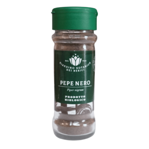 PIEPRZ CZARNY MIELONY BIO 40 g - GIARDINO BOTANICO DEI BERICI (2 szt.)