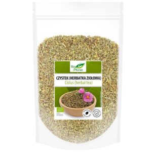 CZYSTEK (HERBATKA ZIOŁOWA) BIO 130 g - BIO PLANET (2 szt.)