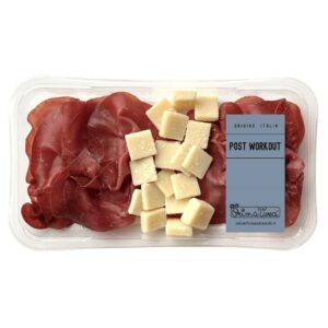 ZESTAW WĘDLIN I SERÓW WŁOSKICH BEZGLUTENOWY BIO - POST WORKOUT 90 g - PRIMAVERA (1 szt.)
