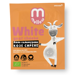 KOZI SER TWAROGOWY BIO 200 g - MMELLOW (1 szt.)