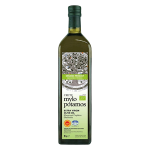 OLIWA Z OLIWEK EXTRA VIRGIN PDO KRETA BIO 1 L - MYLOPOTAMOS (1 szt.)