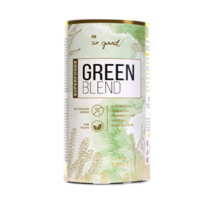GREEN BLEND W PROSZKU 150 g - SO GOOD! (1 szt.)