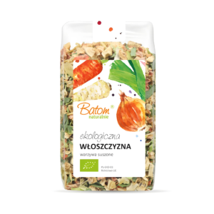 WŁOSZCZYZNA (WARZYWA SUSZONE) BIO 150 g - BATOM (2 szt.)