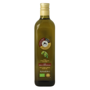 OLIWA Z OLIWEK EXTRA VIRGIN PDO TERRA DI BARI BITONTO BIO 750 ml  - ALCE NERO (1 szt.)