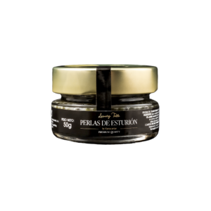 KAWIOR Z JESIOTRA I MAKRELI 50 g - EUROCAVIAR (1 szt.)
