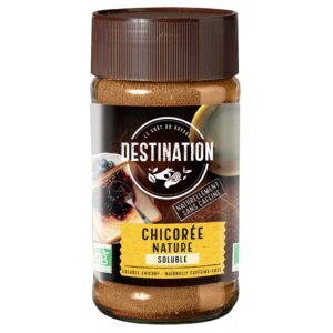 CYKORIA INSTANT BIO 100 g - DESTINATION (1 szt.)