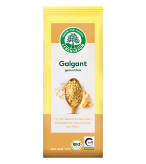 GALGANT MIELONY BIO 40 g - LEBENSBAUM (3 szt.)