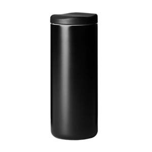 KUBEK TERMICZNY SLIDE CZARNY 350 ml - CHIC-MIC (1 szt.)