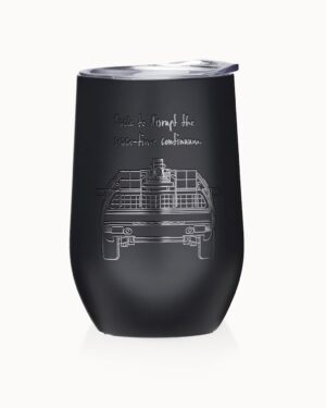 KUBEK TERMICZNY Z POKRYWKĄ EXTRA FLY 420 ml - CHIC-MIC (1 szt.)