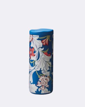 KUBEK TERMICZNY SLIDE KWIATY 350 ml - CHIC-MIC (1 szt.)