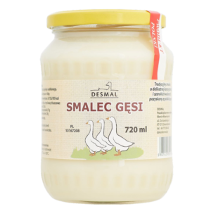 SMALEC GĘSI 720 ml - DESMAL (1 szt.)