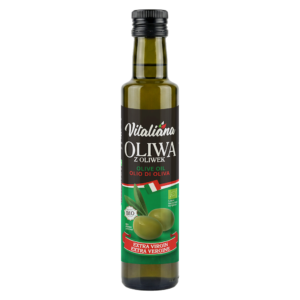 OLIWA Z OLIWEK EXTRA VIRGIN BIO 250 ml - VITALIANA (1 szt.)