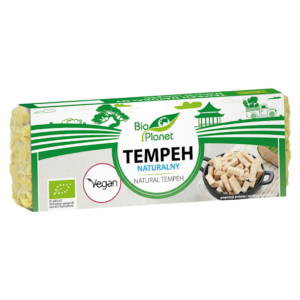 TEMPEH NATURALNY BIO 300 g - BIO PLANET (3 szt.)