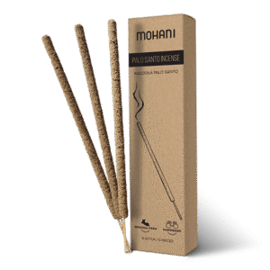 KADZIDEŁKA SŁUPKOWE PALO SANTO (5 szt.) 21 g - MOHANI (1 szt.)