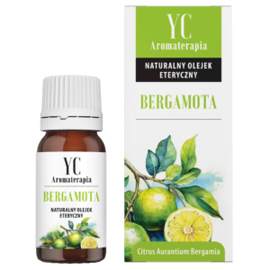 OLEJEK ETERYCZNY BERGAMOTKA 10 ml - YOUR CANDLE (2 szt.)