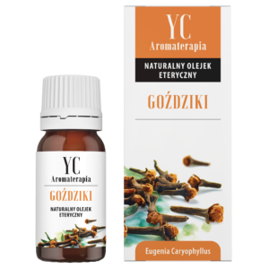 OLEJEK ETERYCZNY GOŹDZIKI 10 ml - YOUR CANDLE (2 szt.)