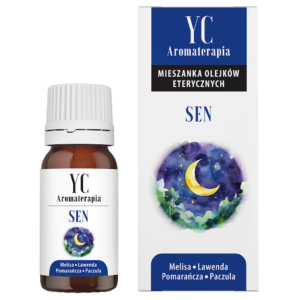 OLEJEK ETERYCZNY MIX NA SEN 10 ml - YOUR CANDLE (2 szt.)