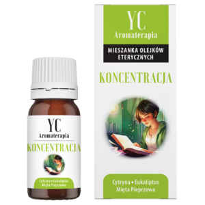 OLEJEK ETERYCZNY MIX NA KONCENTRACJĘ 10 ml - YOUR CANDLE (2 szt.)