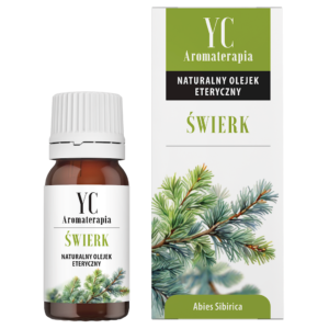 OLEJEK ETERYCZNY ŚWIERK 10 ml - YOUR CANDLE (3 szt.)