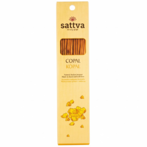 KADZIDEŁKA INDYJSKIE KOPAL (15 szt.) 30 g - SATTVA (WELLNESS) (2 szt.)