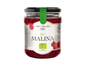 MALINA 80 % BIO 260 g - SAD DANKÓW (1 szt.)