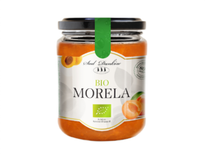MORELA 80 % BIO 260 g - SAD DANKÓW (2 szt.)