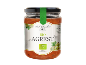 AGREST 80 % BIO 260 g - SAD DANKÓW (2 szt.)