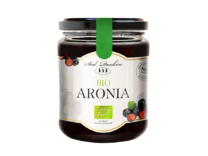 ARONIA 80 % BIO 260 g - SAD DANKÓW (2 szt.)